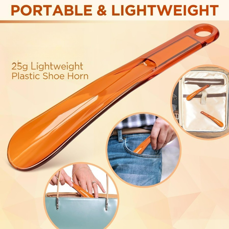Conjunto com 2 Calçadeiras de  - Men Shoes Essentials avaliação e preço