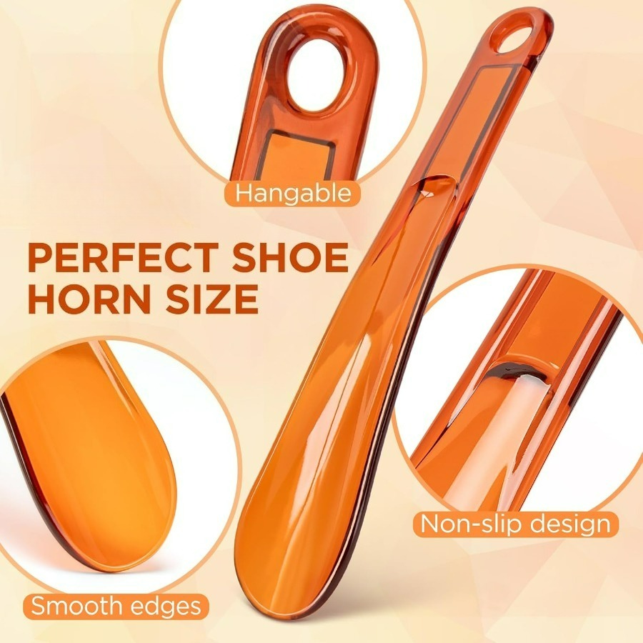 Conjunto com 2 Calçadeiras de  - Men Shoes Essentials avaliação e preço