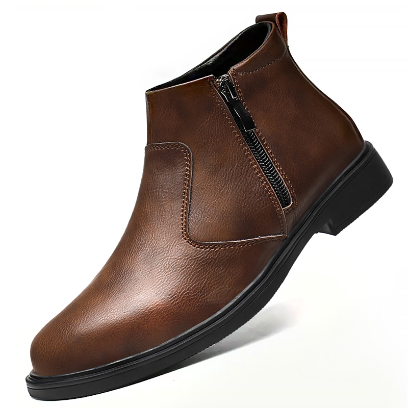 Novos Sapatos de Couro de Cano - Men Shoes Formal avaliação e preço
