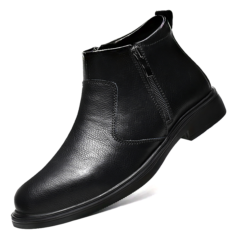 Novos Sapatos de Couro de Cano - Men Shoes Formal avaliação e preço