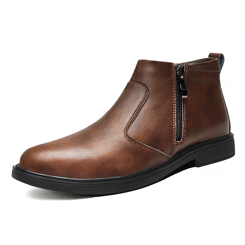 Novos Sapatos de Couro de Cano - Men Shoes Formal avaliação e preço
