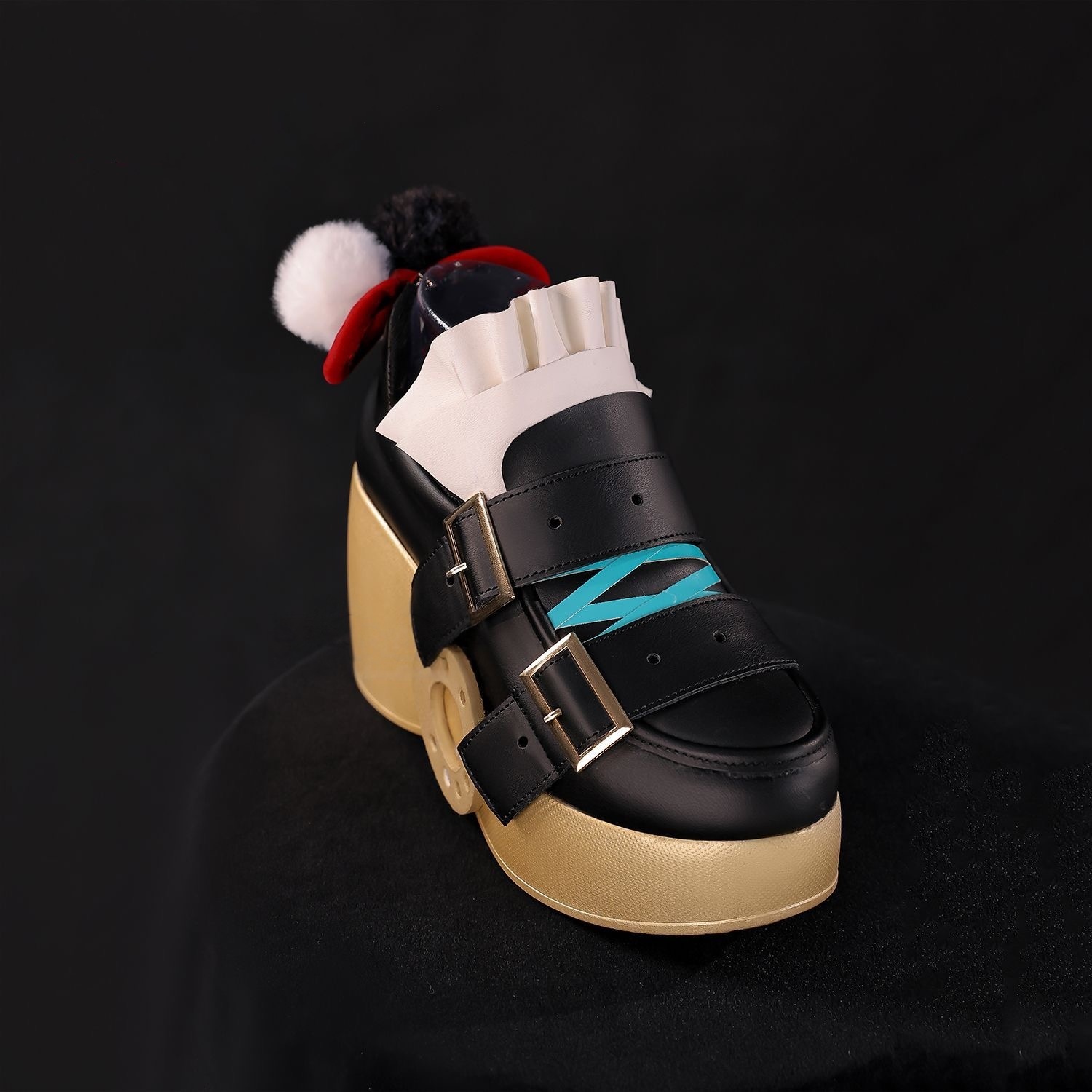 Zenless zona zero dialyn cospl - Men'S Shoes Zone avaliação e preço