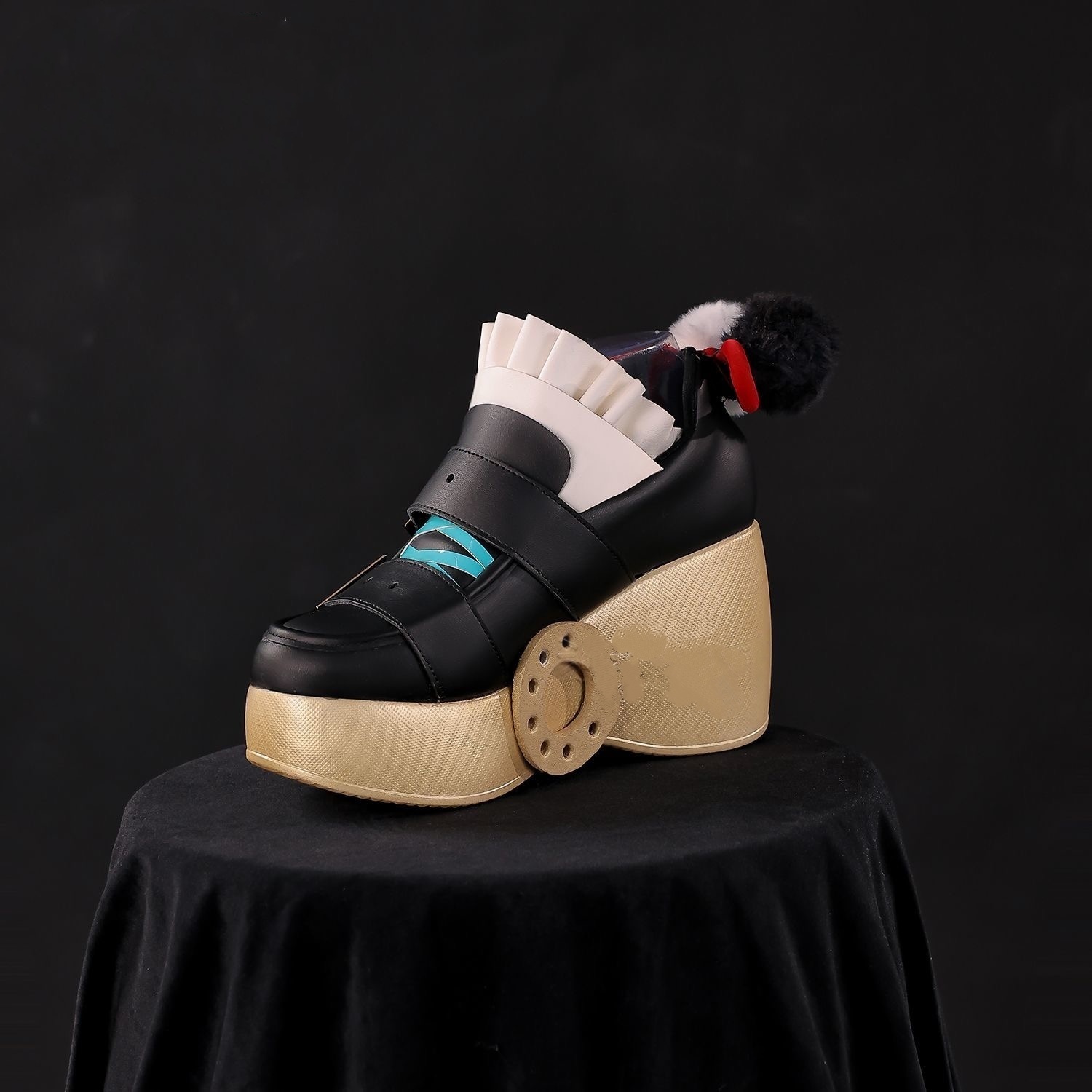 Zenless zona zero dialyn cospl - Men'S Shoes Zone avaliação e preço