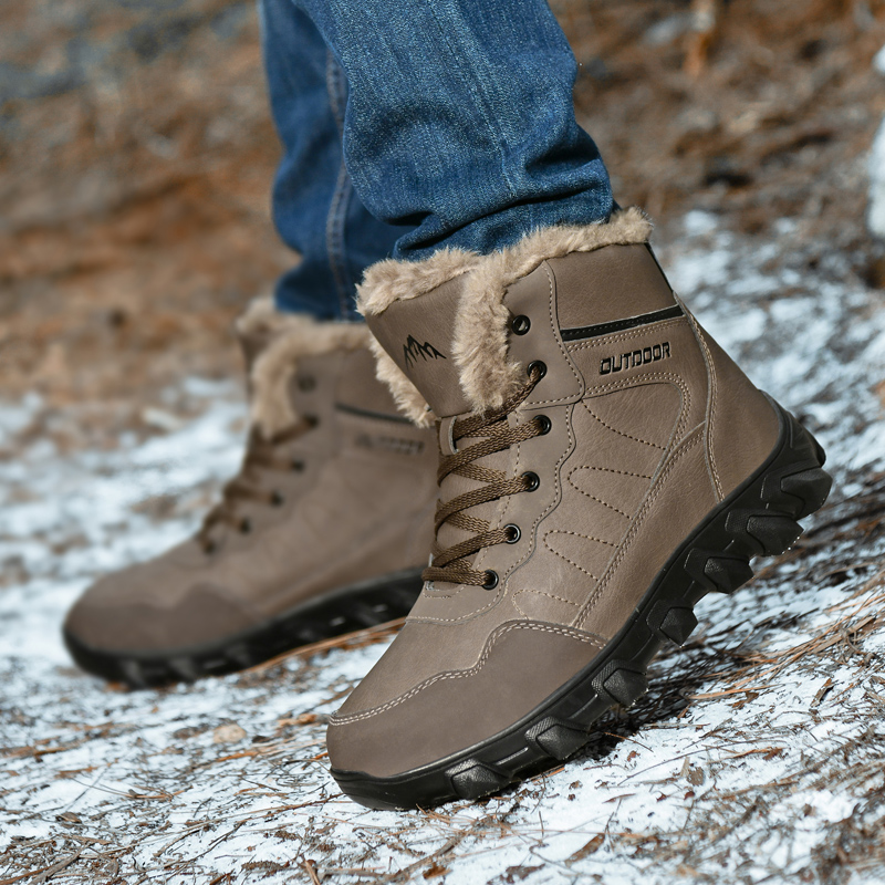 Botas de inverno masculinas qu - Men'S Shoes Dockers avaliação e preço