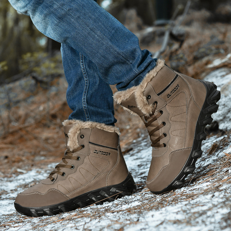 Botas de inverno masculinas qu - Men'S Shoes Dockers avaliação e preço