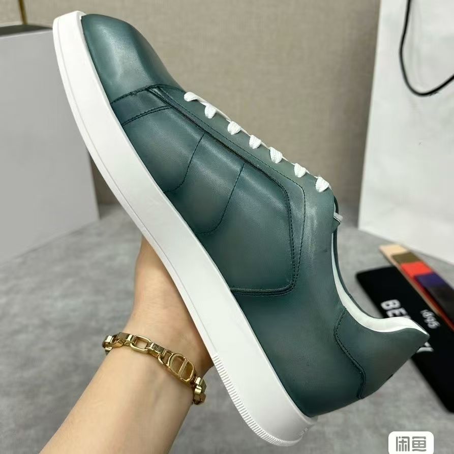 Super grande tamanho genuíno p - Men Shoes Eu To Us avaliação e preço