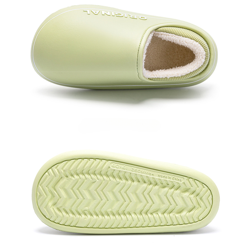 Casa fuzzy chinelo feminino in - Men'S Shoes Grip avaliação e preço
