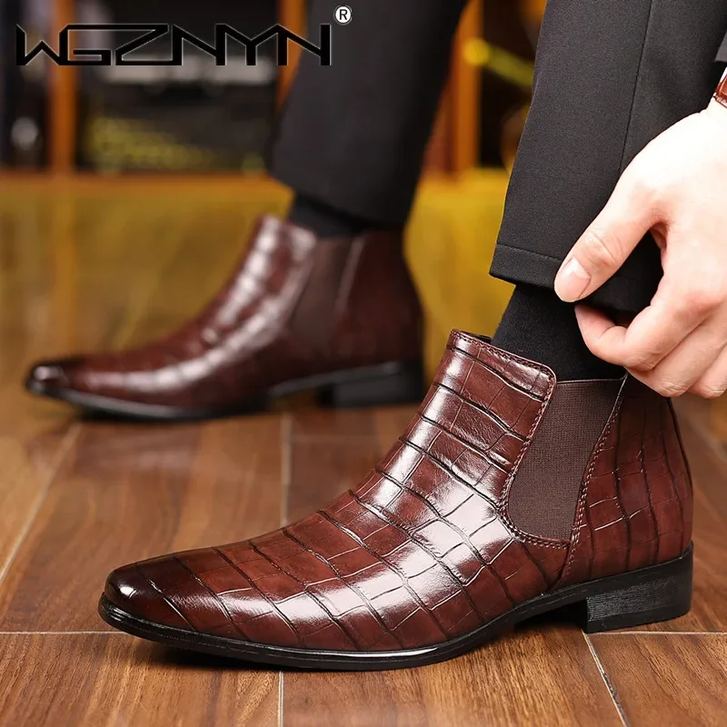 Tamanho de luxo 39 48 48 homen - Men Shoes Formal avaliação e preço