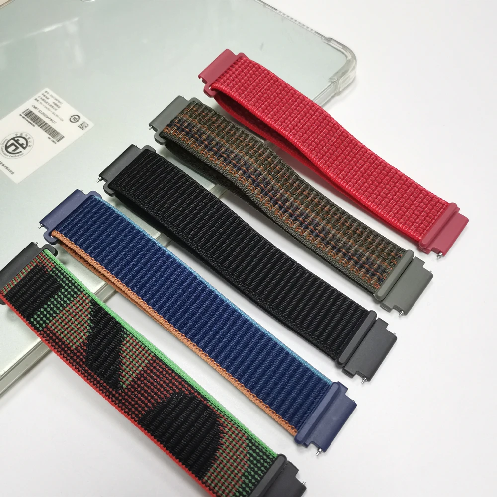 Pulseira de Nylon com Fecho Rá - Velcro Strap Sandal avaliação e preço