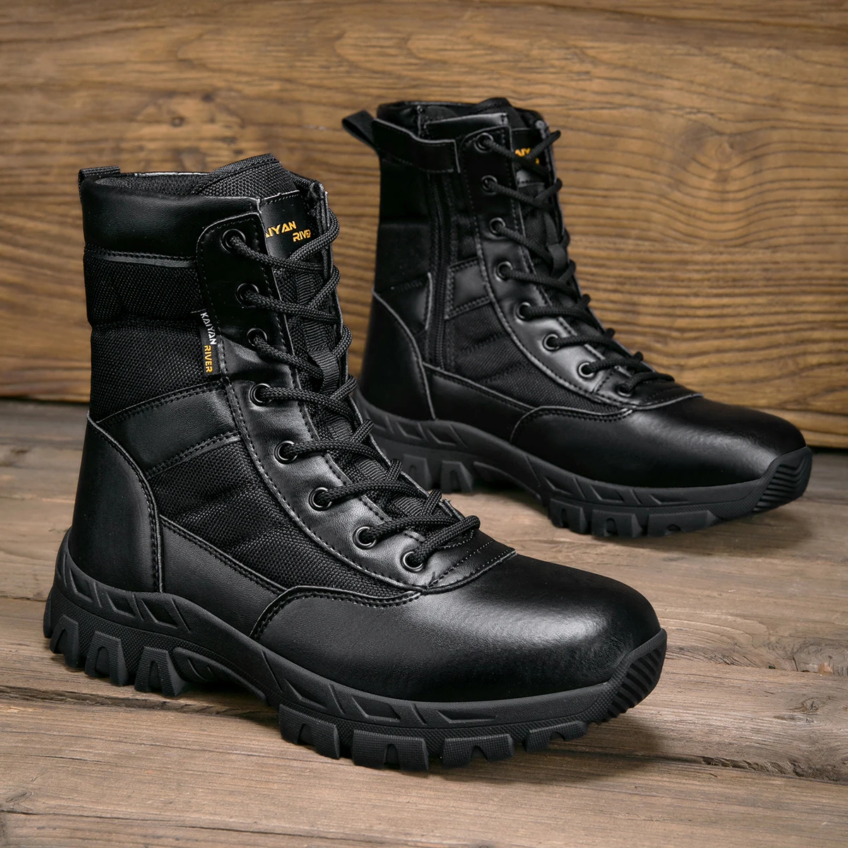 Sapatos de caminhada ao ar liv - Men'S Shoes For Work avaliação e preço