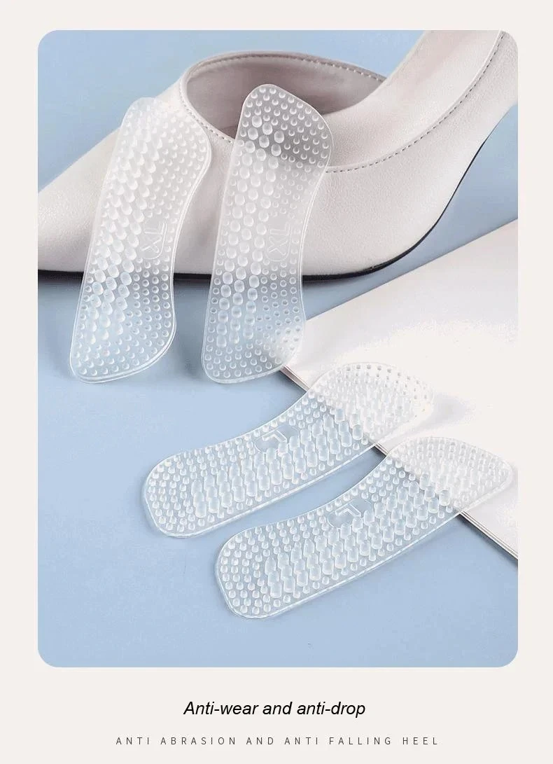 Protetores de Calcanhar de Sil - Men'S Shoes Grip avaliação e preço