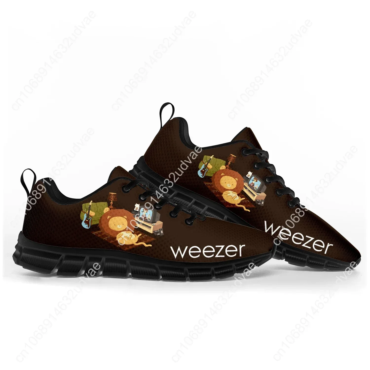 Tênis Esportivos Weezer para H - Men Shoes Casual avaliação e preço