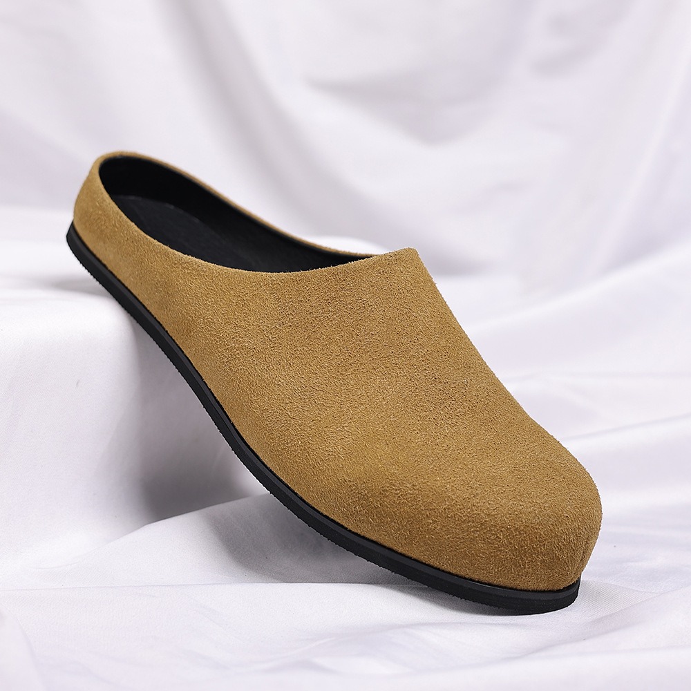 Mules formais homem casual neg - Men Shoes Formal avaliação e preço