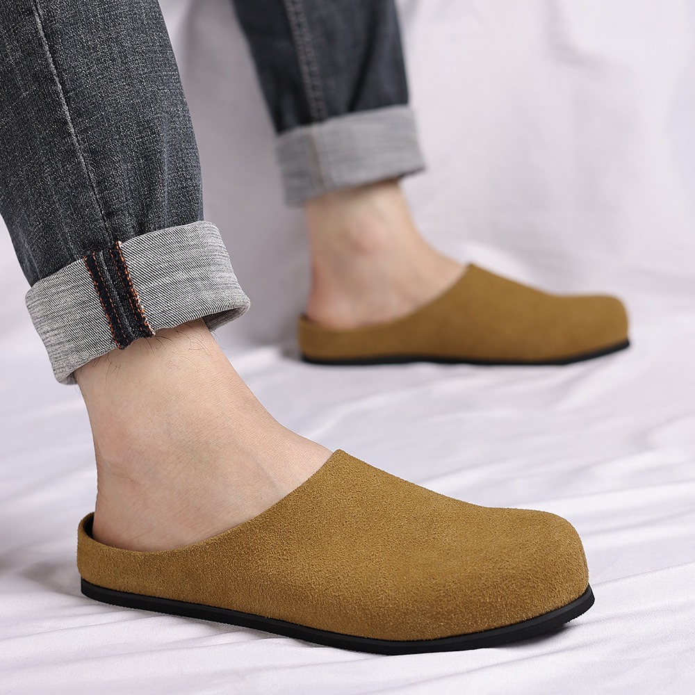 Mules formais homem casual neg - Men Shoes Formal avaliação e preço