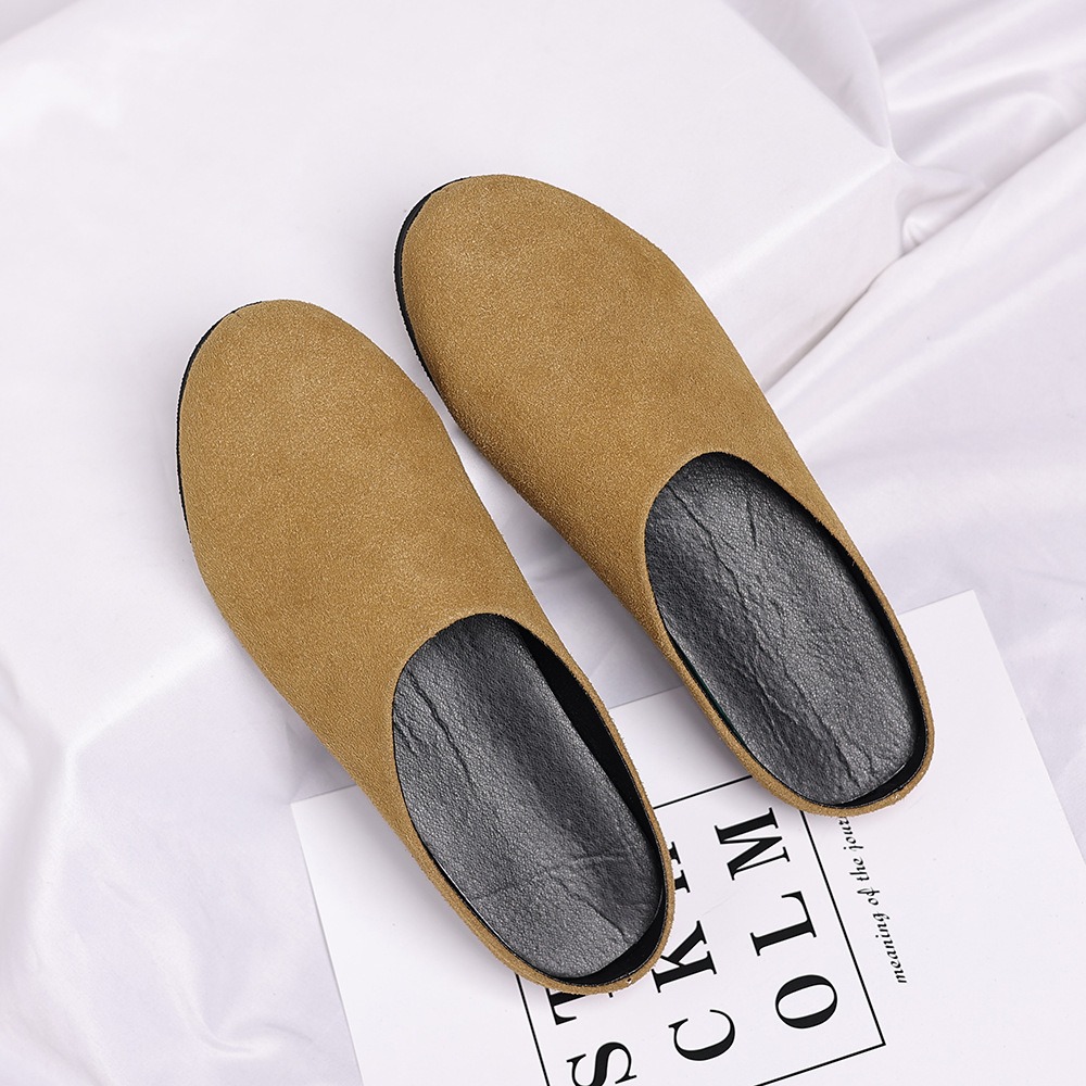 Mules formais homem casual neg - Men Shoes Formal avaliação e preço