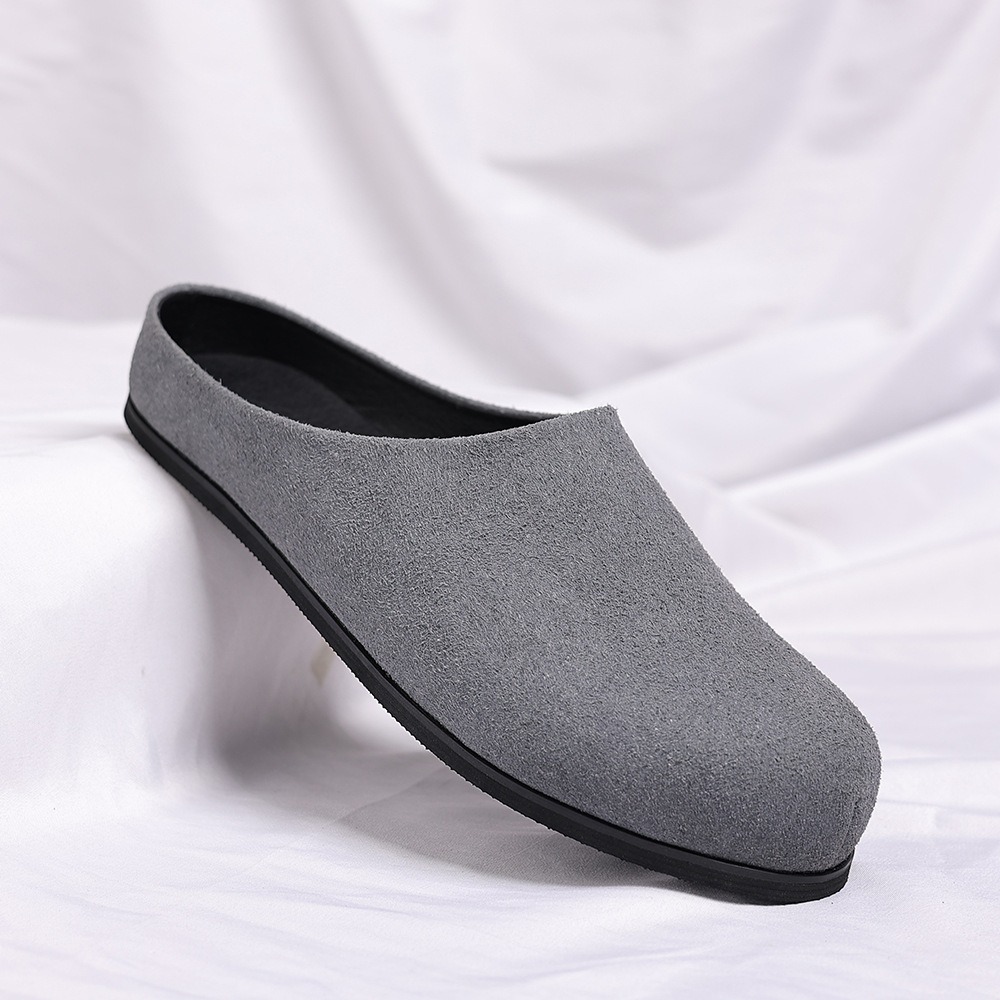 Mules formais homem casual neg - Men Shoes Formal avaliação e preço