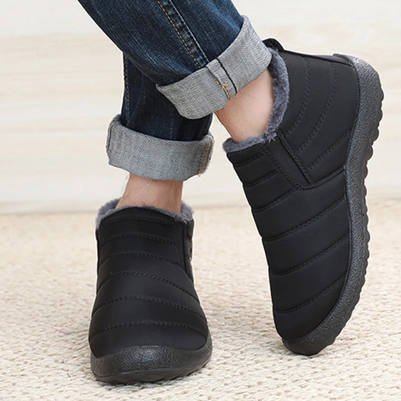 Botas de Neve Masculinas da Mo - Men'S Shoes Dockers avaliação e preço