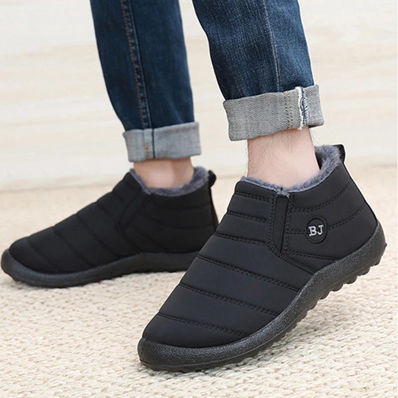 Botas de Neve Masculinas da Mo - Men'S Shoes Dockers avaliação e preço