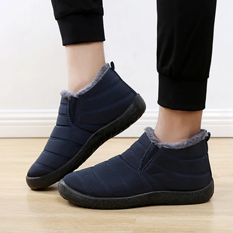 Botas de Neve Masculinas da Mo - Men'S Shoes Dockers avaliação e preço