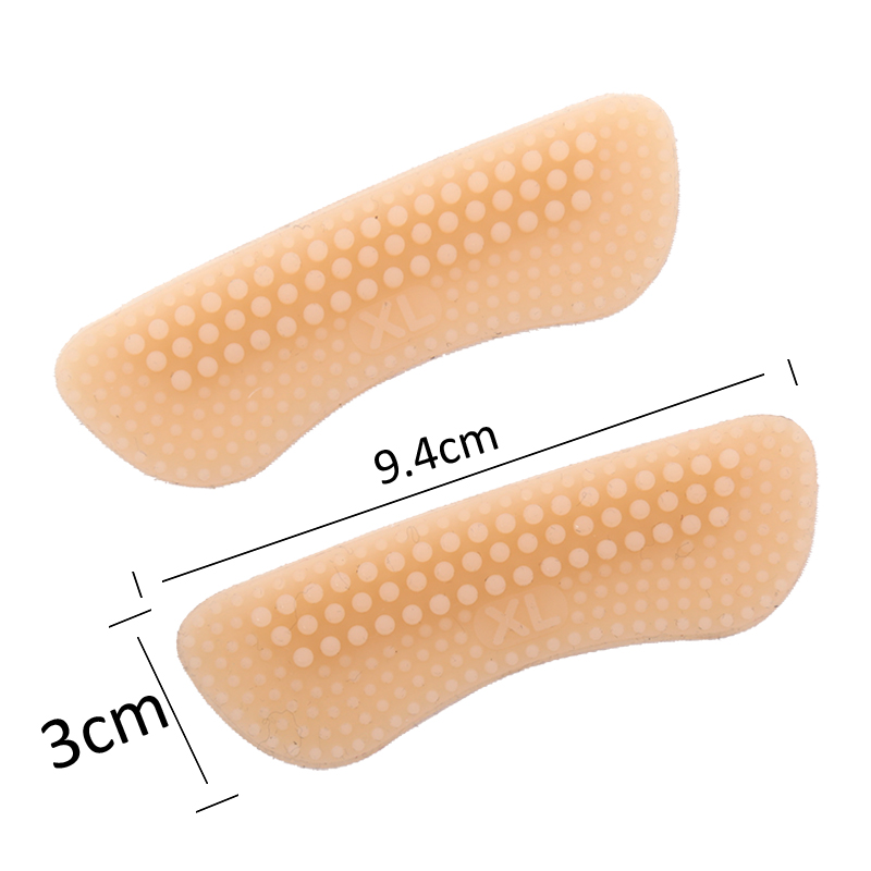 Protetores de calcanhar de sil - Men'S Shoes Grip avaliação e preço