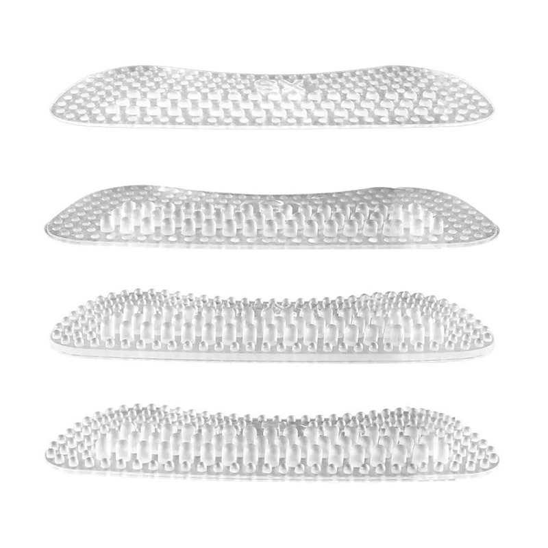 Protetores de calcanhar de sil - Men'S Shoes Grip avaliação e preço