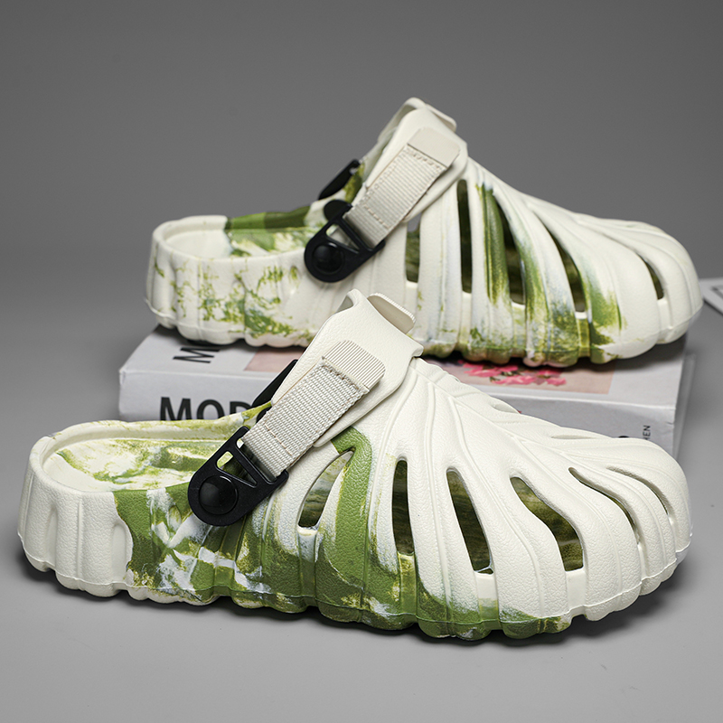 Sandálias camufladas monstera  - Men Shoes Eu To Us avaliação e preço