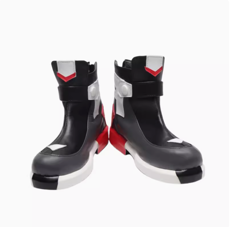Sapatos de Cosplay Billy The K - Men'S Shoes Zone avaliação e preço