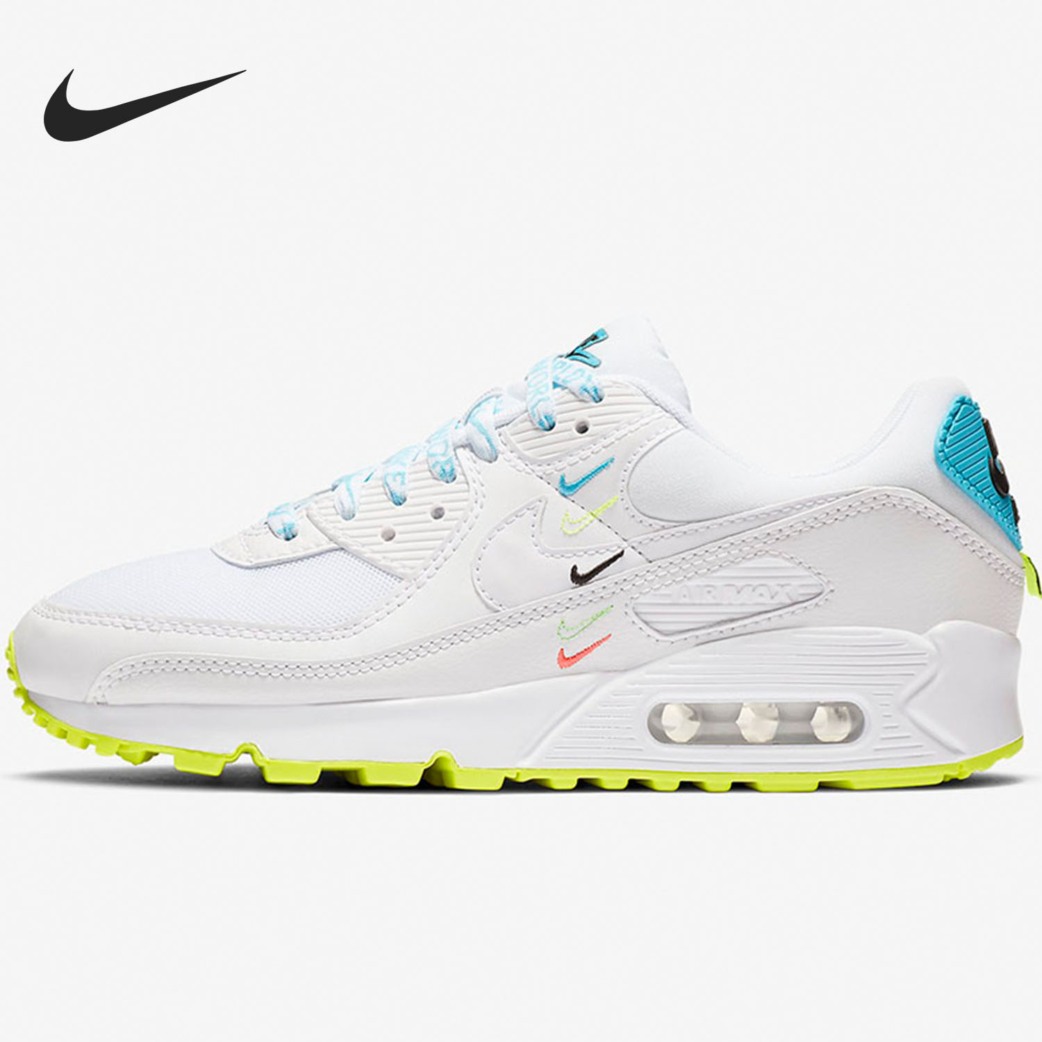 Nike genuíno masculino e femin - Nike Shoes Air Max 90 avaliação e preço