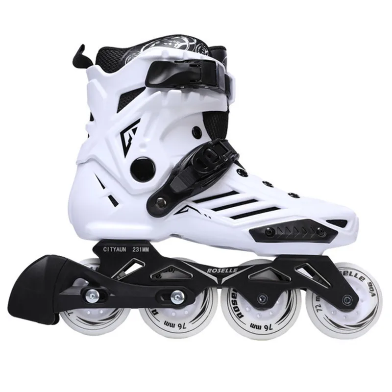 Adultos patins sapatos ue 35 a - Men Shoes Eu To Us avaliação e preço