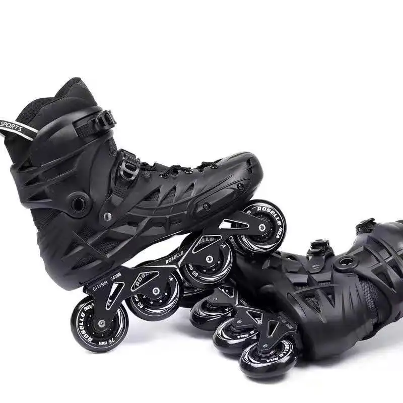 Adultos patins sapatos ue 35 a - Men Shoes Eu To Us avaliação e preço