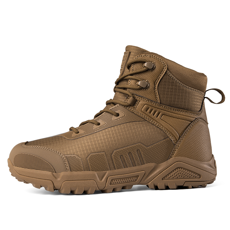Botas táticas masculinas sapat - Men'S Shoes For Work avaliação e preço