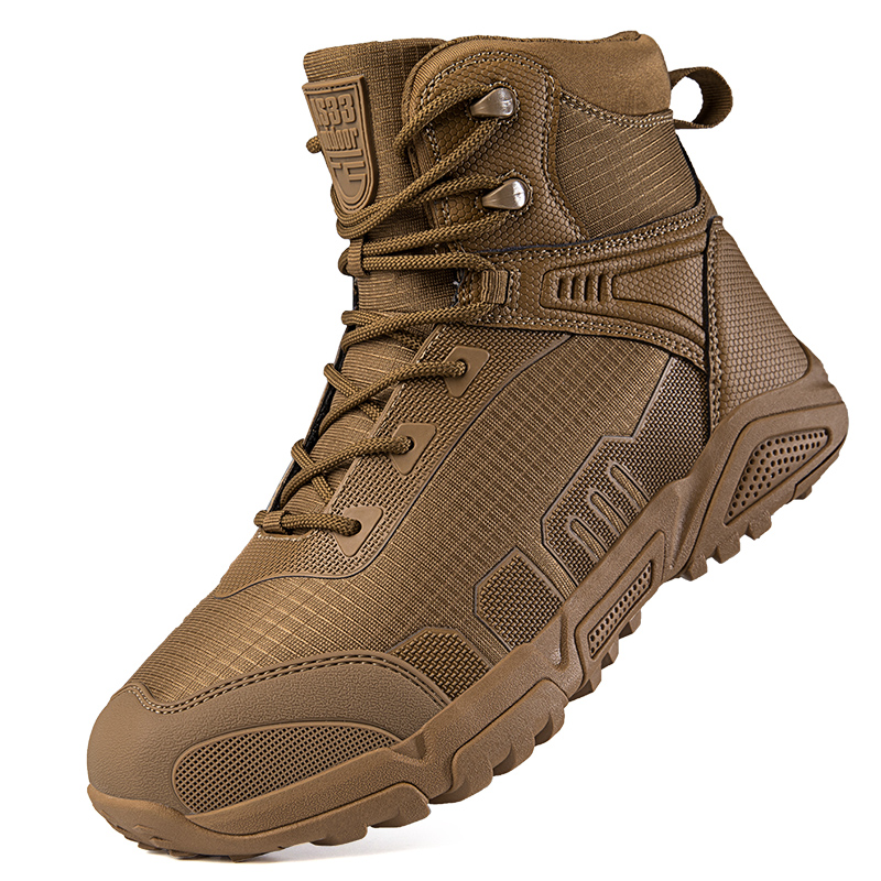 Botas táticas masculinas sapat - Men'S Shoes For Work avaliação e preço