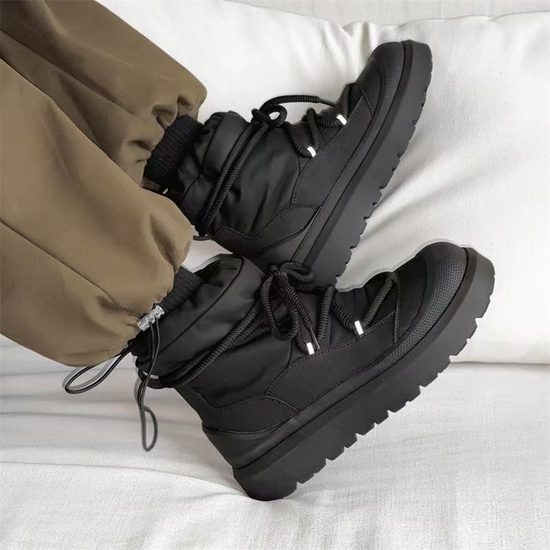Designer novas botas de neve m - Men'S Shoes Dockers avaliação e preço