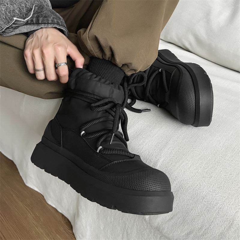 Designer novas botas de neve m - Men'S Shoes Dockers avaliação e preço