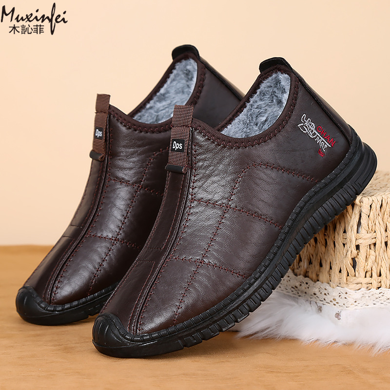 Sapatos de algodão masculinos  - Men'S Shoes Dockers avaliação e preço
