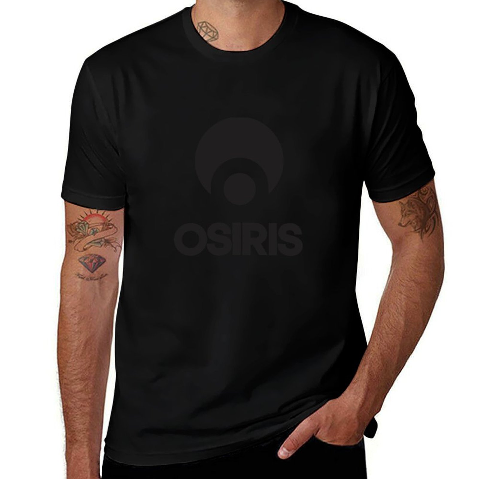Osiris Skate Shoes Essential T - Men Shoes Essentials avaliação e preço