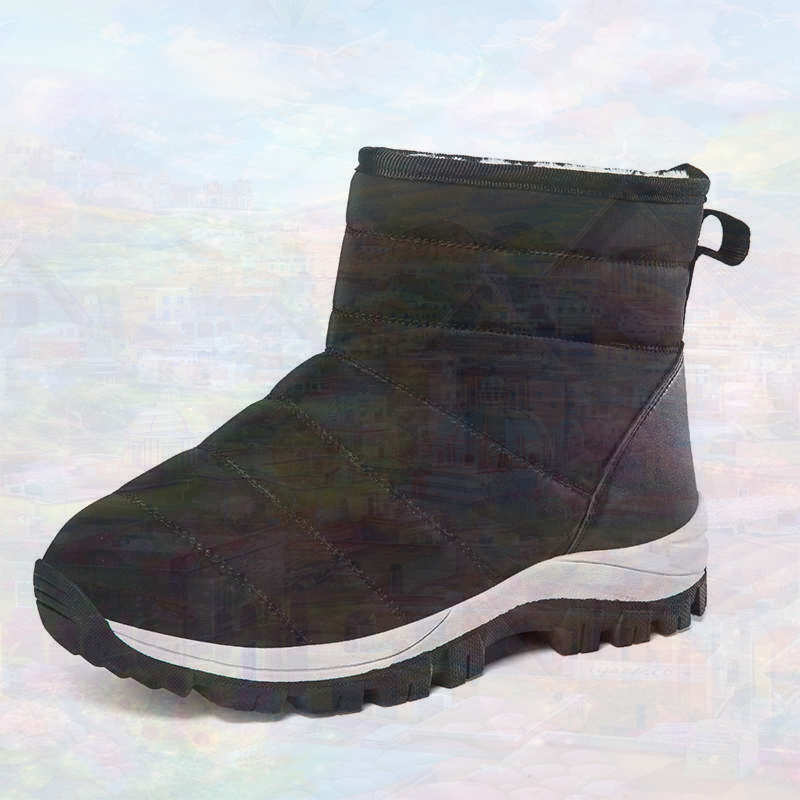 Antiderrapante térmico idosos  - Men Shoes Eu To Us avaliação e preço