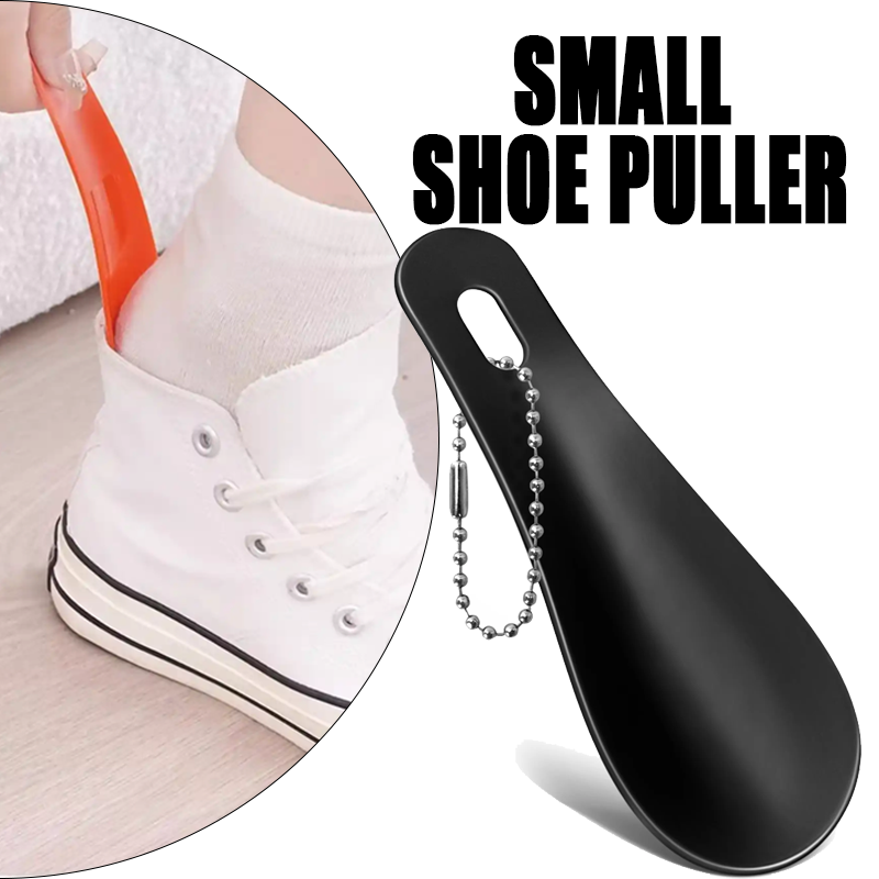 Chifre de sapato de aço inoxid - Men Shoes Essentials avaliação e preço