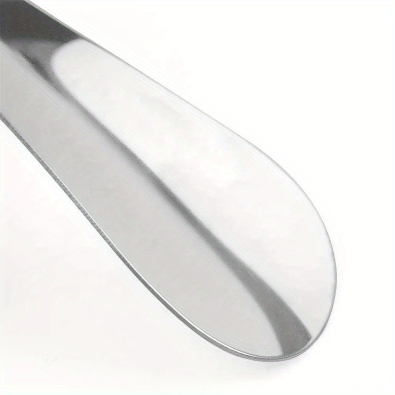 Chifre de sapato de aço inoxid - Men Shoes Essentials avaliação e preço