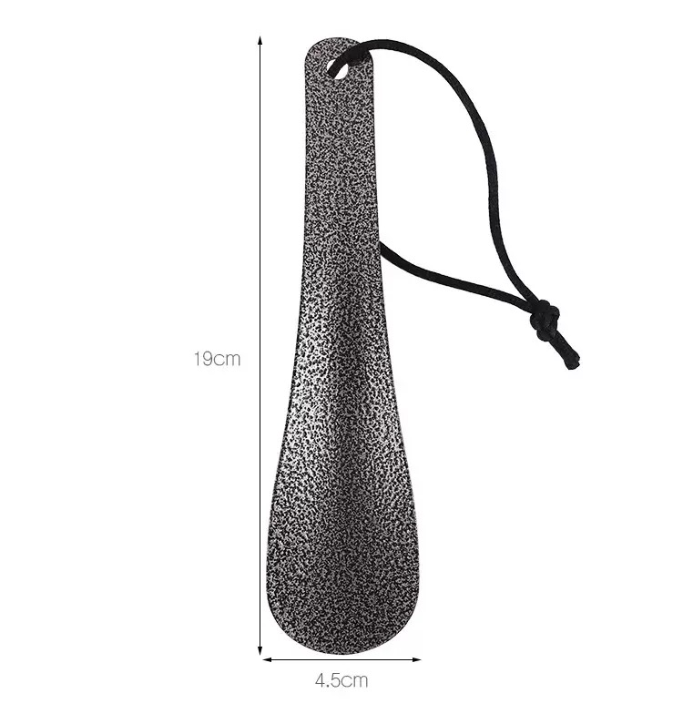Calçadeira de aço inoxidável 1 - Men Shoes Essentials avaliação e preço