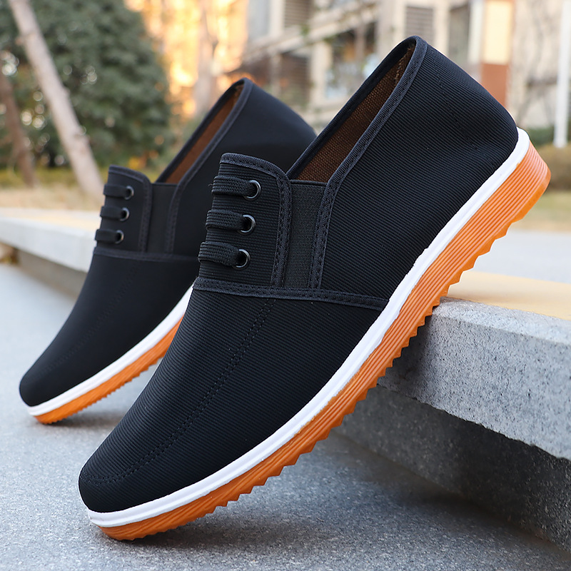 Sapatos de tecido, sapatos de  - Men'S Shoes For Work avaliação e preço