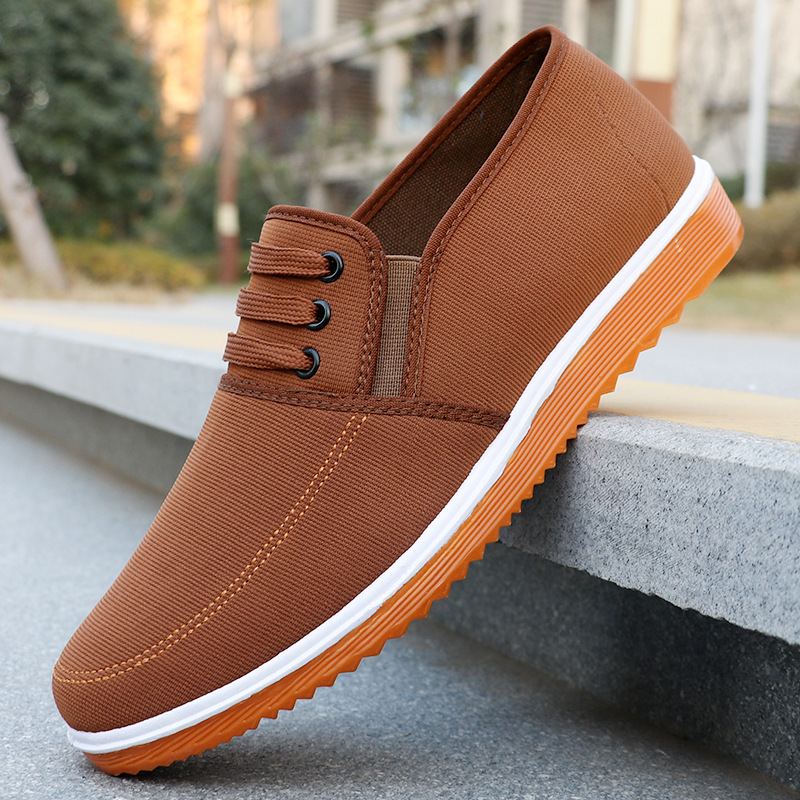 Sapatos de tecido, sapatos de  - Men'S Shoes For Work avaliação e preço
