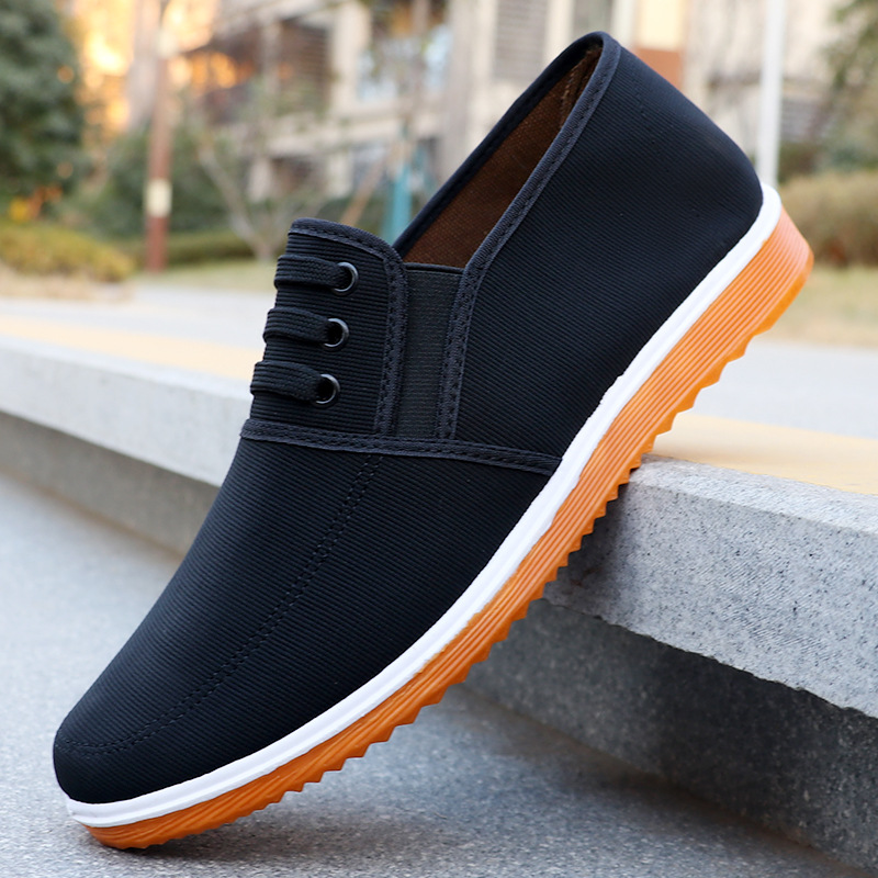 Sapatos de tecido, sapatos de  - Men'S Shoes For Work avaliação e preço