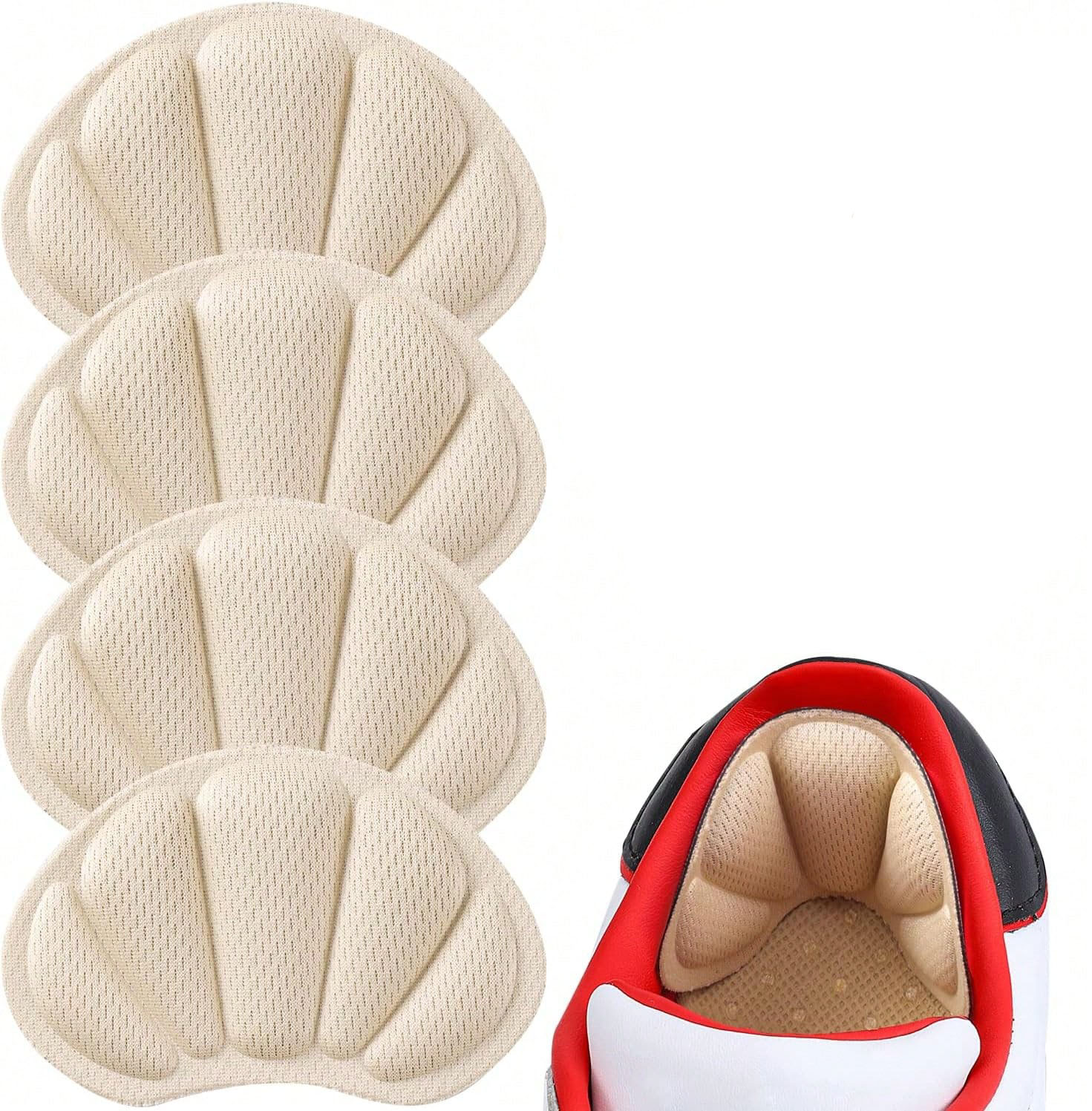 Almofadas Adesivas Reutilizáve - Men'S Shoes Grip avaliação e preço