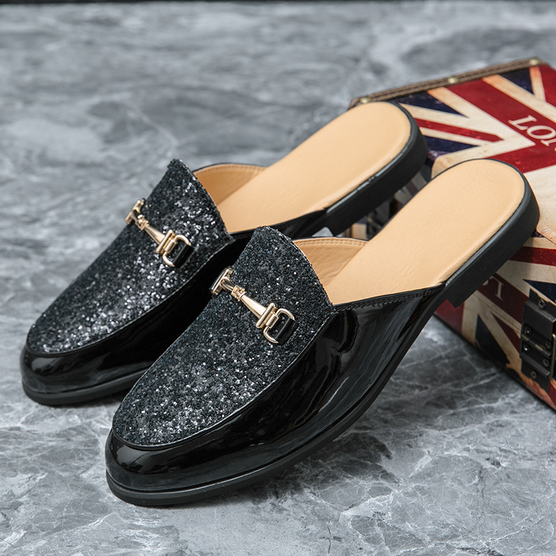 Sapatos de Luxo Masculinos par - Men Shoes Formal avaliação e preço