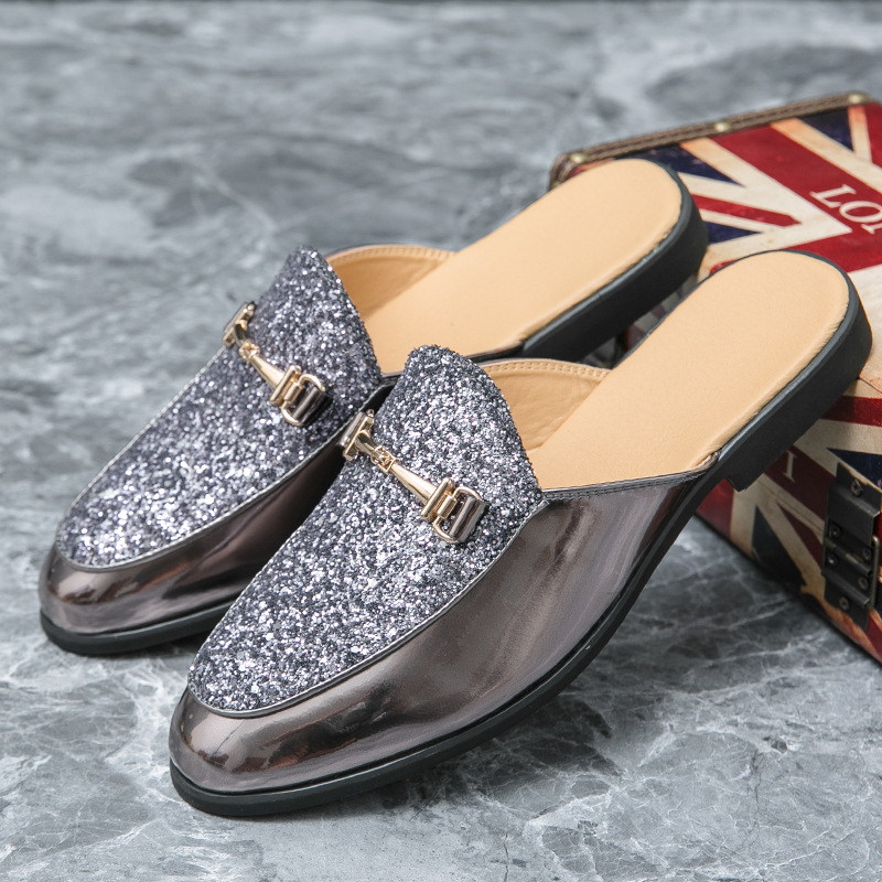Sapatos de Luxo Masculinos par - Men Shoes Formal avaliação e preço