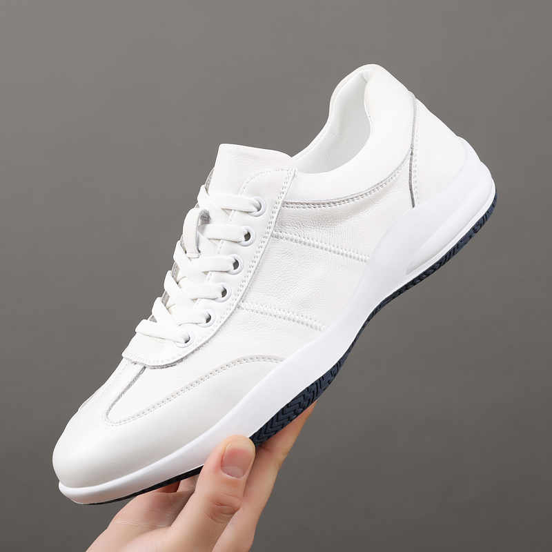 Hip hop com buracos semi forma - Men Shoes Formal avaliação e preço