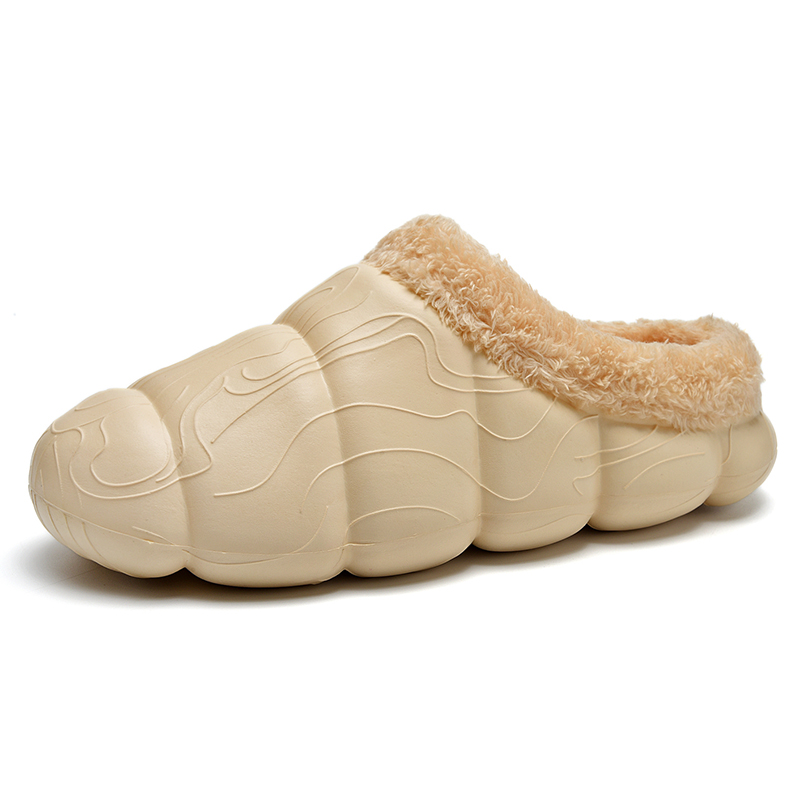 Chinelos de algodão de inverno - Men'S Shoes Yeezy avaliação e preço