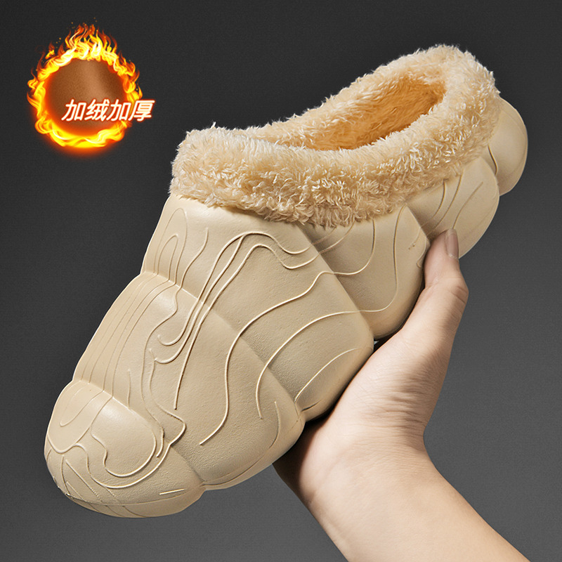 Chinelos de algodão de inverno - Men'S Shoes Yeezy avaliação e preço
