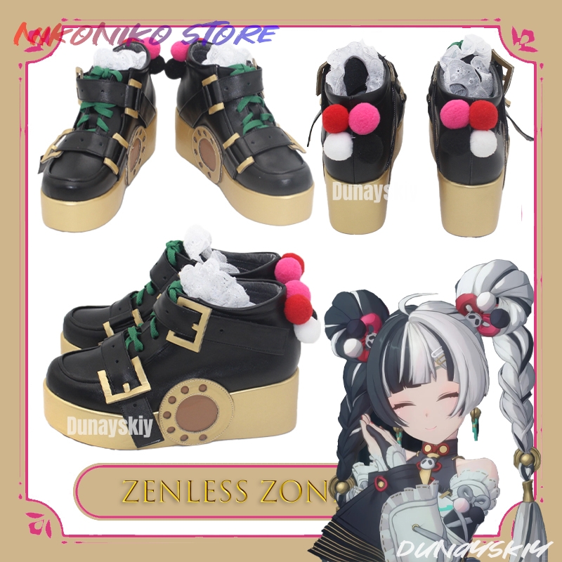 Jogo zenless zona zero dialyn  - Men'S Shoes Zone avaliação e preço